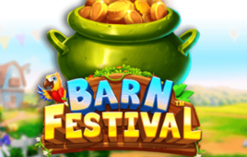 Огляд ігрового автомата Barn Festival