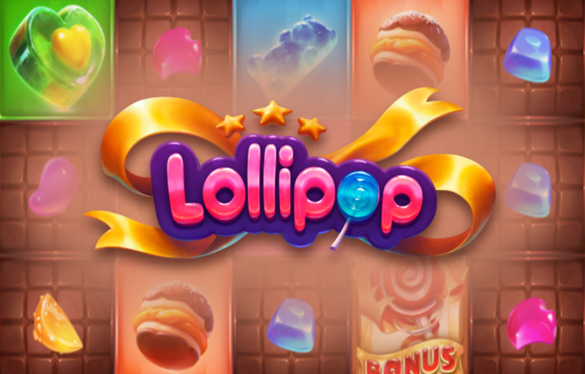 Огляд ігрового автомата Lollipop